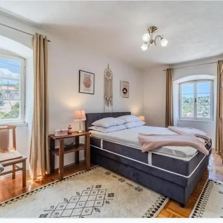 Holiday home Bunica House Nerezisca